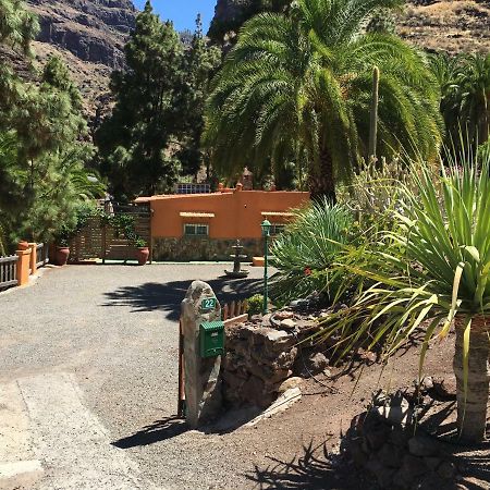La Villa Mogán Esterno foto