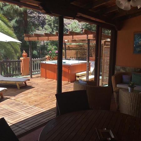 La Villa Mogán Esterno foto