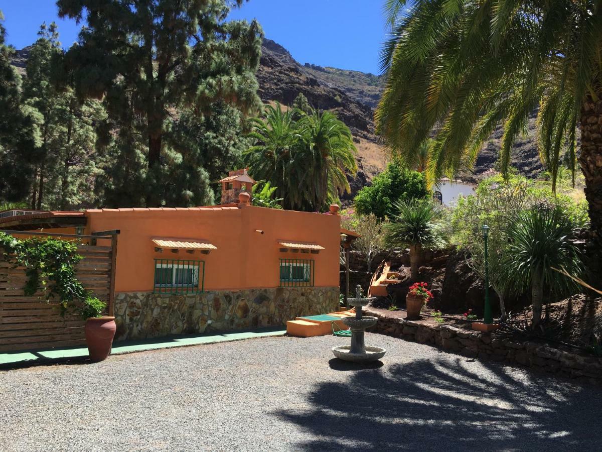 La Villa Mogán Esterno foto