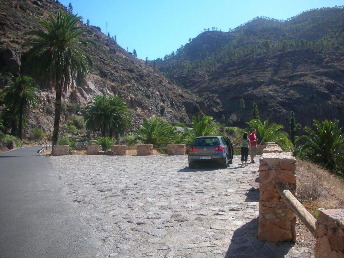 La Villa Mogán Esterno foto