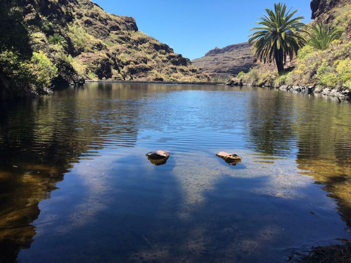La Villa Mogán Esterno foto