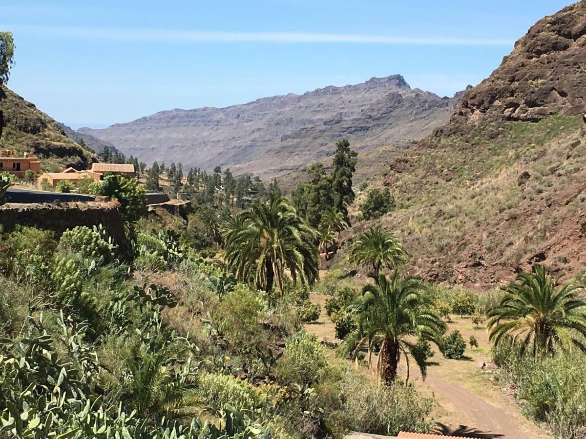 La Villa Mogán Esterno foto