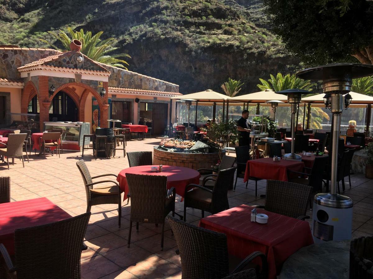 La Villa Mogán Esterno foto