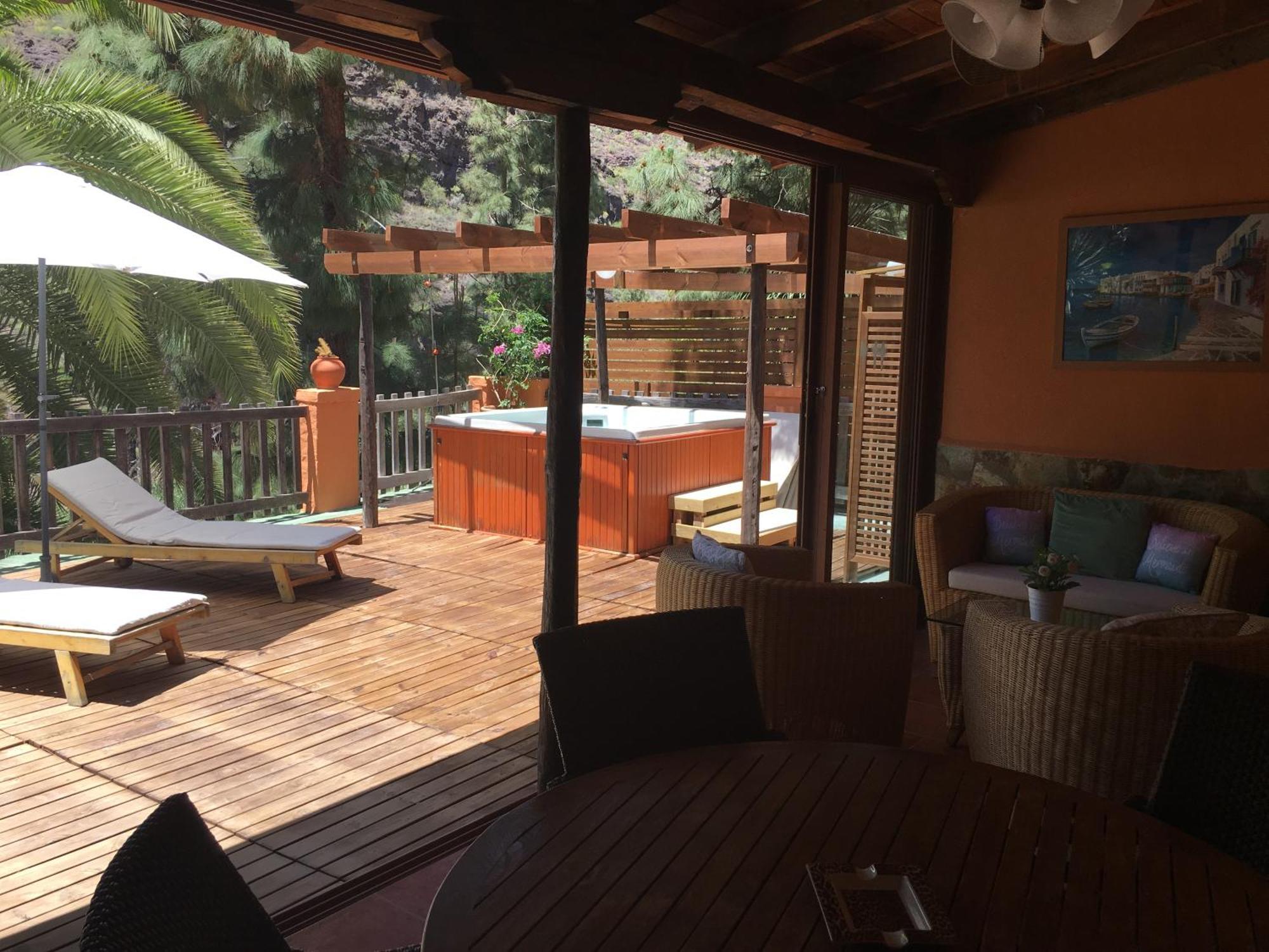 La Villa Mogán Esterno foto