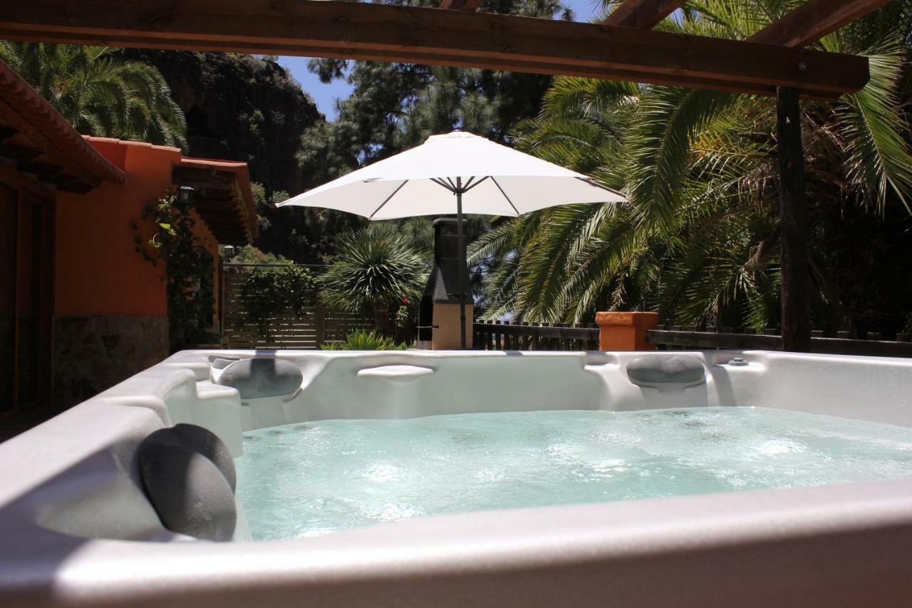 La Villa Mogán Esterno foto